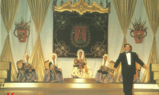 La oficialidad de la proclamación
