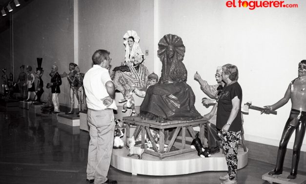 La Exposición del Ninot: preludio estético