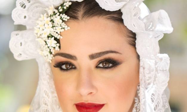 Paula de Santolino Llavador, candidata 2020 de la Hoguera Santa Isabel