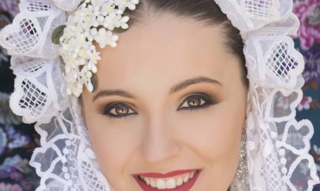 Laura Muñoz Más, candidata 2020 de la Hoguera Benalúa