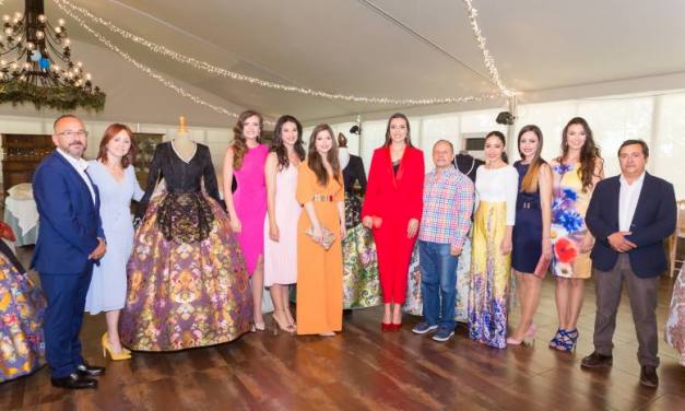 Se presentan los indumentaristas que vestirán a las Bellezas del Fuego