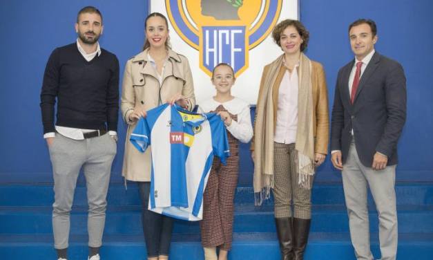 Acuerdo de colaboración entre la Federació de Fogueres y el Hércules