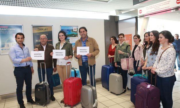¡Ya estamos en Lyon!