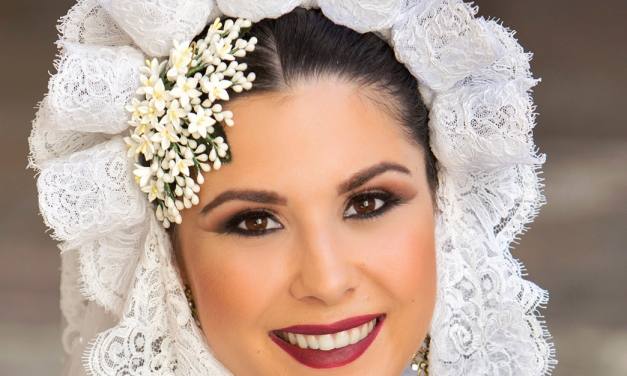 Alicia Morales Ayela, candidata 2020 de la Hoguera Rambla de Méndez Núñez