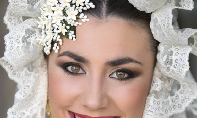 Miriam Soto Ruiz, candidata 2020 de la Hoguera Plaza de Santa María
