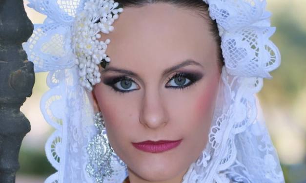 María Barranco, candidata 2019 de la Hoguera Barri Sant Agustí