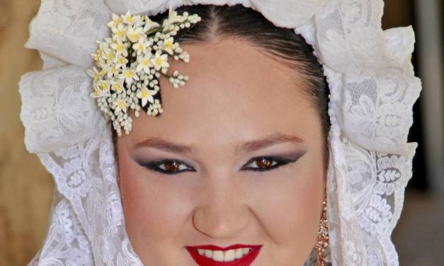 Amalia Arques Vidal, candidata 2020 de la Hoguera Campoamor