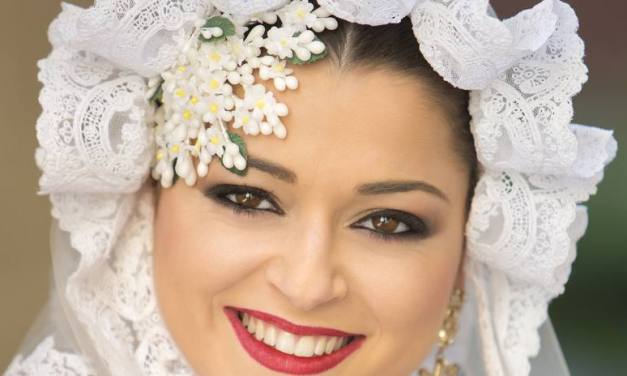 Noelia Fantoba, candidata 2019 de la Hoguera Nou Babel