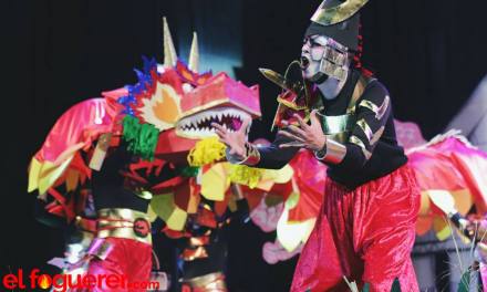 Polígono de San Blas vence en categoría única con un musical de Mulan