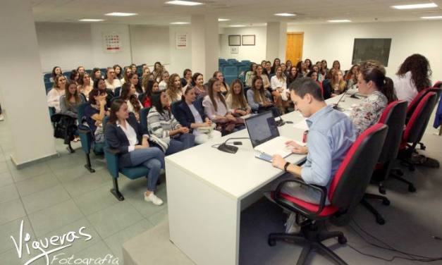 Las candidatas calientan motores