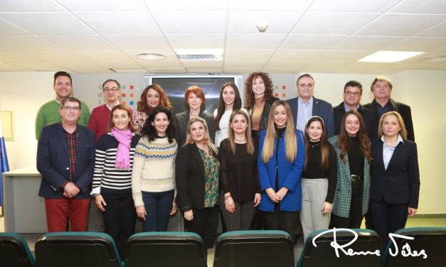 Se conforman los jurados electores de les belleses del foc d’Alacant 2020