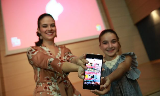 Se presenta la app de Hogueras