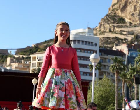 Plaza de Ruperto Chapí. Candidata Infantil 2018