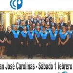 Carolinas Altas organiza un concierto solidario