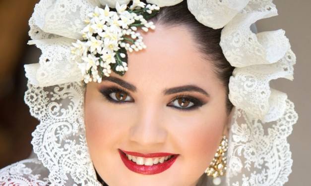 Laura Martínez Martínez, candidata 2020 de la Hoguera Port d´Alacant