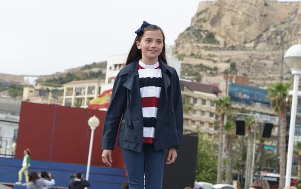 Hoguera Polígono de San Blas. Candidata Infantil 2017