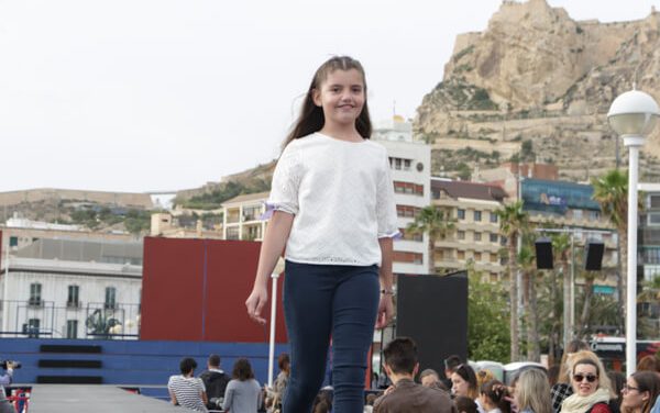 Hoguera Don Bosco. Candidata Infantil 2017