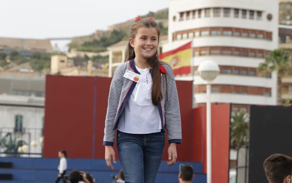 Hoguera Pla-Metal. Candidata Infantil 2017