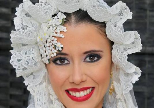 Julia Valero Bonmatí candidata 2020 de la Hoguera José María Py