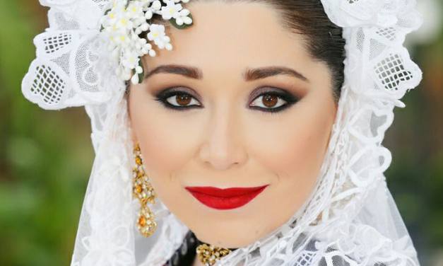 Sonia Ramírez, candidata 2019 de la Hoguera Benalúa