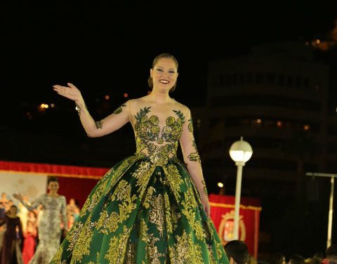 Una pasarela de altísimo nivel