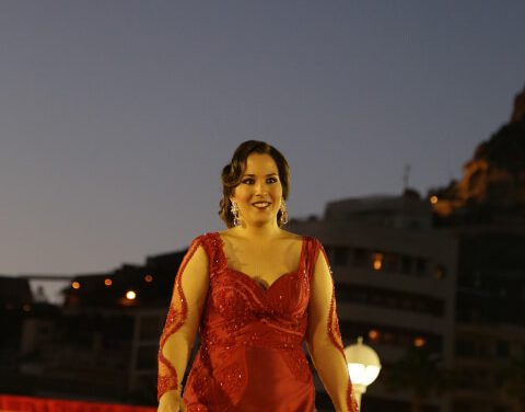 Hoguera La Marina. Candidata 2017