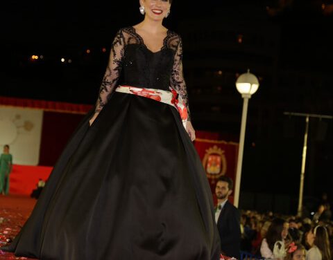 Hoguera Polígono de San Blas. Candidata 2017