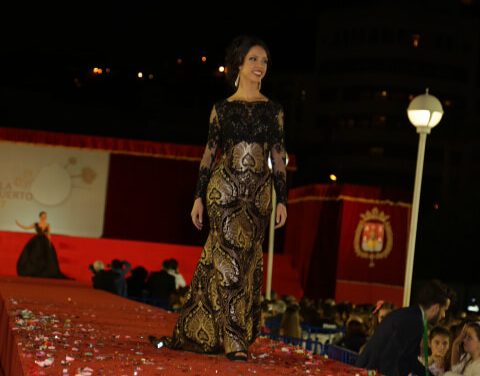 Hoguera Don Bosco. Candidata 2017