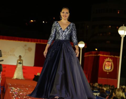 Hoguera Bola de Oro. Candidata 2017